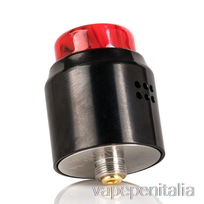 Scatola Vape Mod Wotofo X Mike Vapes Ricurvo Dual 24mm Rda Nero